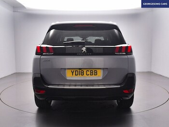 Used Peugeot 5008 2018 for sale - 77072323: Photo