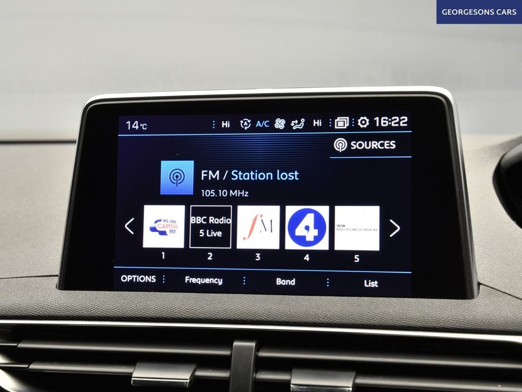 Used Peugeot 5008 2018 for sale - 77072323: Photo 33