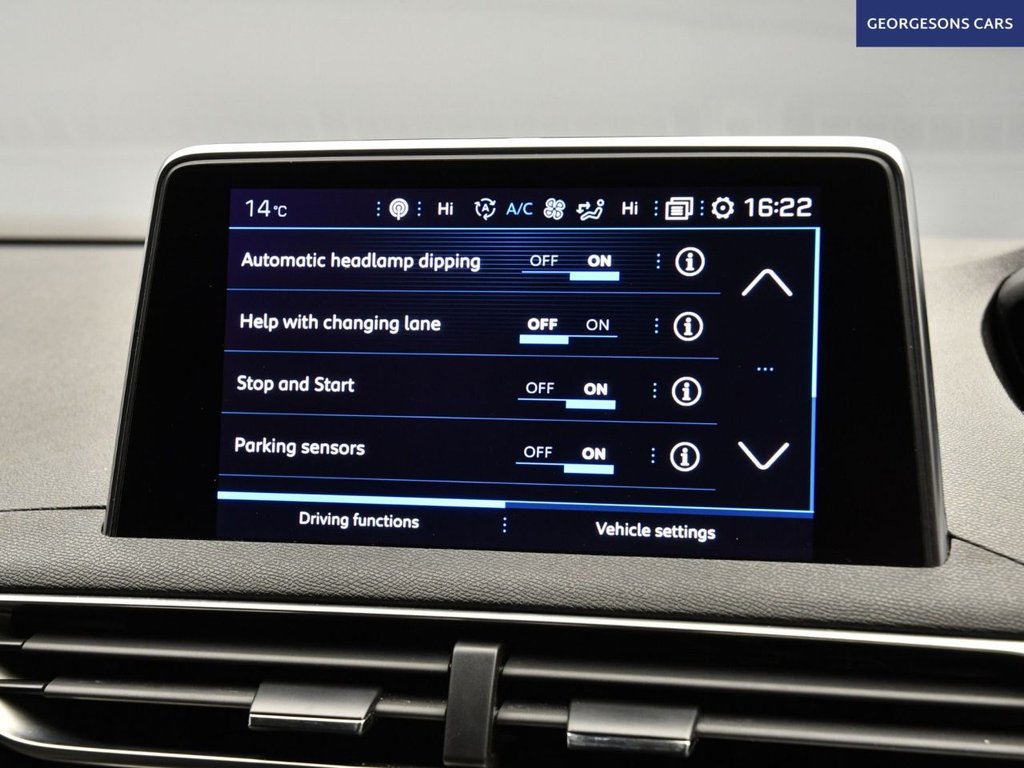 Used Peugeot 5008 2018 for sale - 77072323: Photo 35