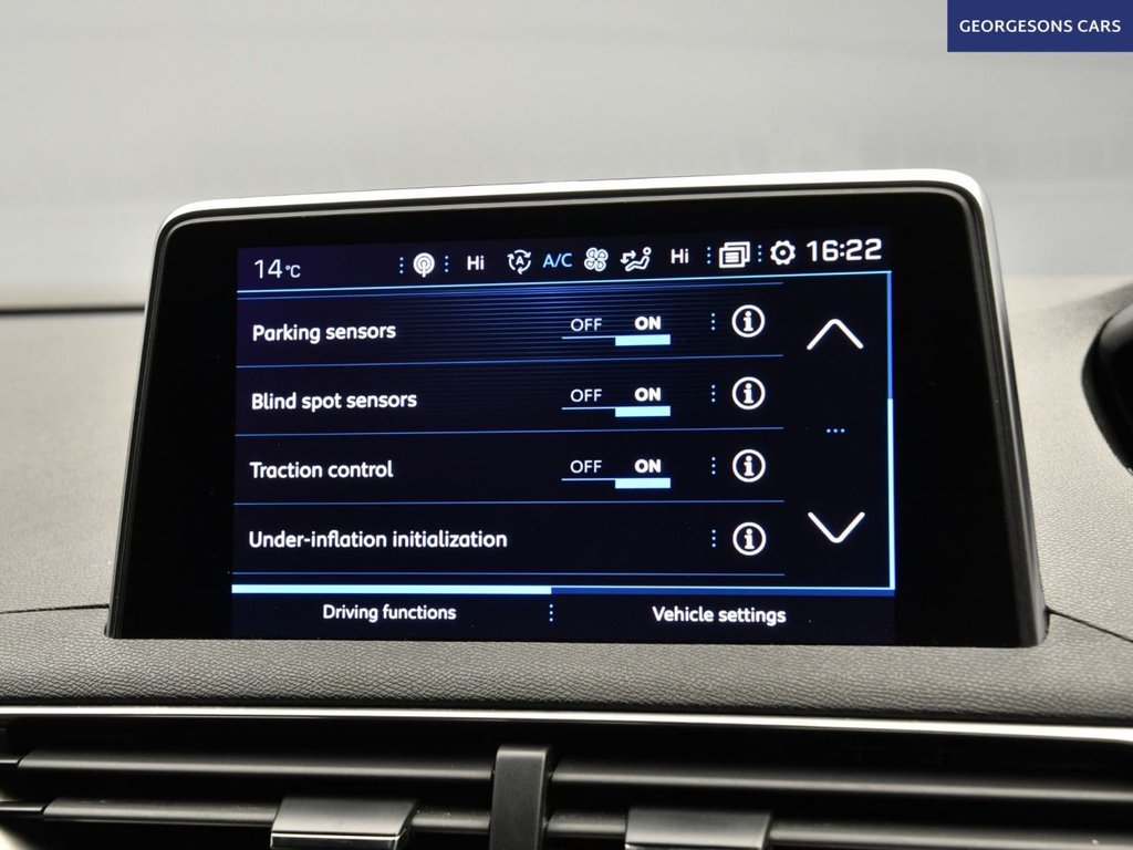 Used Peugeot 5008 2018 for sale - 77072323: Photo 36