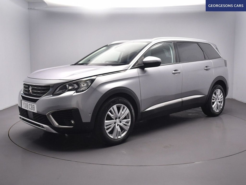 Used Peugeot 5008 2018 for sale - 77072323: Photo 5