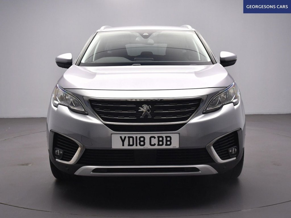 Used Peugeot 5008 2018 for sale - 77072323: Photo 6