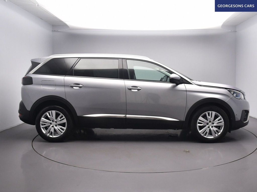 Used Peugeot 5008 2018 for sale - 77072323: Photo 7