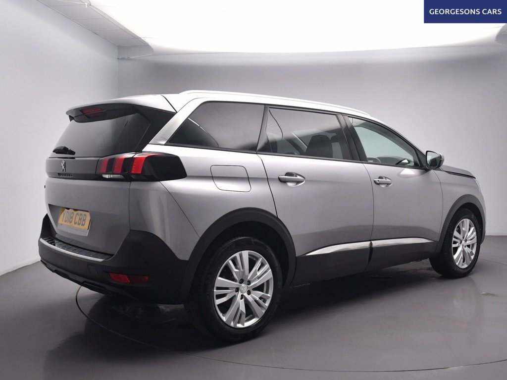Used Peugeot 5008 2018 for sale - 77072323: Photo 8
