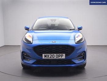 Used Ford Puma 2020 for sale - 79166339: Photo