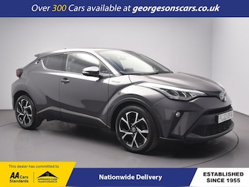 Used Toyota C-HR 2022 for sale - 78500748: Photo