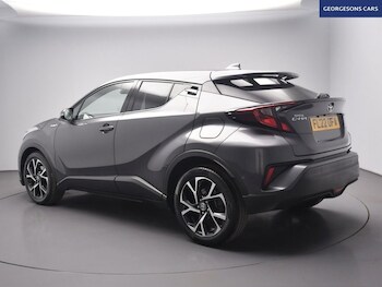 Used Toyota C-HR 2022 for sale - 78500748: Photo