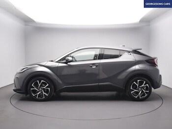 Used Toyota C-HR 2022 for sale - 78500748: Photo