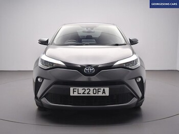 Used Toyota C-HR 2022 for sale - 78500748: Photo