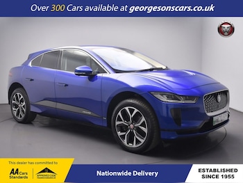 Used Jaguar I-Pace 2020 for sale - 78315156: Photo