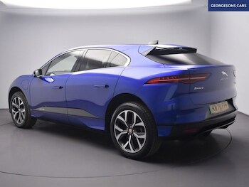 Used Jaguar I-Pace 2020 for sale - 78315156: Photo