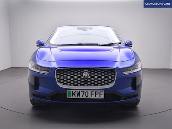 Used Jaguar I-Pace 2020 for sale - 78315156: Photo