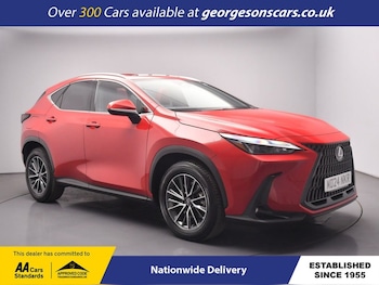 Used Lexus NX 2024 for sale - 79493664: Photo