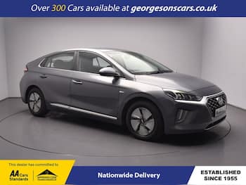 Used Hyundai IONIQ 2020 for sale - 79655060: Photo