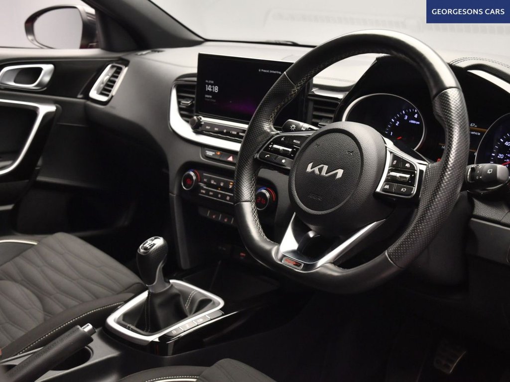 Used Kia Ceed 2022 for sale - 78110544: Photo 12