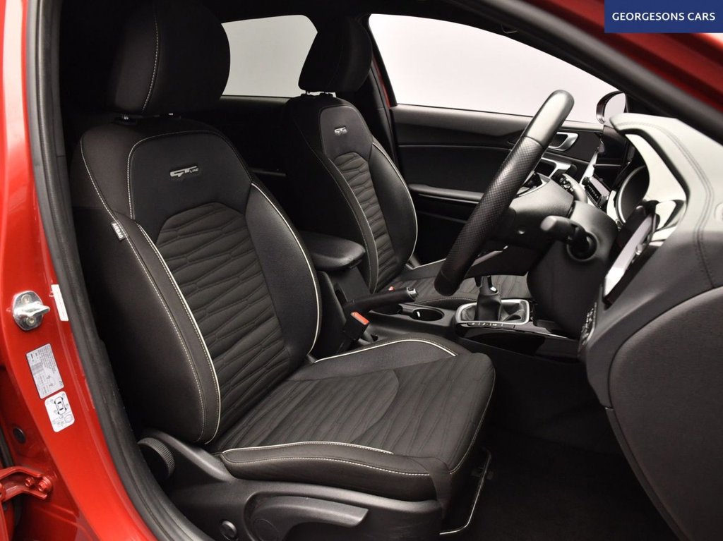 Used Kia Ceed 2022 for sale - 78110544: Photo 14