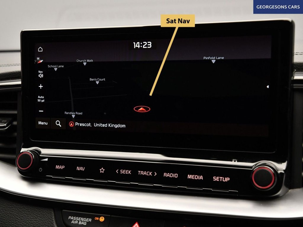 Used Kia Ceed 2022 for sale - 78110544: Photo 27