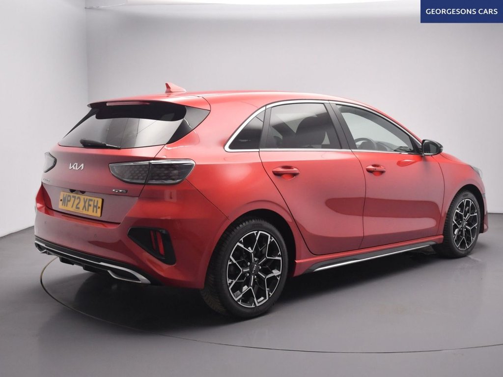 Used Kia Ceed 2022 for sale - 78110544: Photo 7