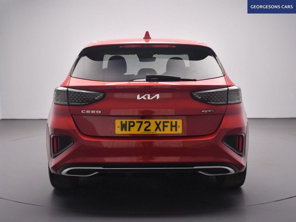 Used Kia Ceed 2022 for sale - 78110544: Photo 8