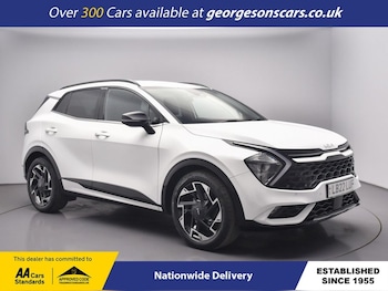 Used Kia Sportage 2022 for sale - 78930347: Photo