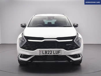 Used Kia Sportage 2022 for sale - 78930347: Photo