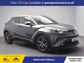 Used Toyota C-HR 2019 for sale - 78556993: Photo