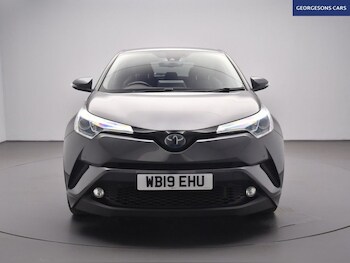 Used Toyota C-HR 2019 for sale - 78556993: Photo