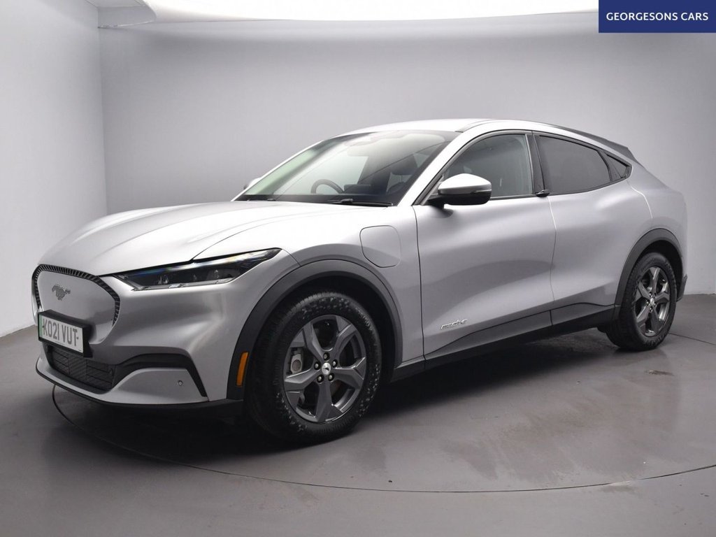 Used Ford Mustang Mach-E 2021 for sale - 76973336: Photo 5