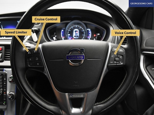 Used Volvo V40 2015 for sale - 75619411: Photo 15