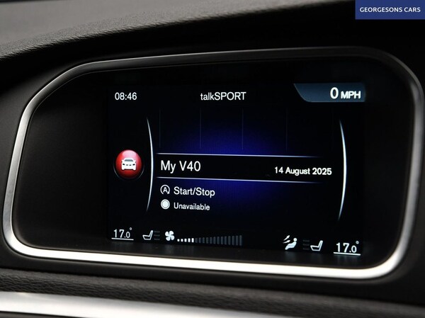 Used Volvo V40 2015 for sale - 75619411: Photo 22