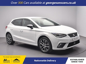 Used SEAT Ibiza 2023 for sale - 79288529: Photo