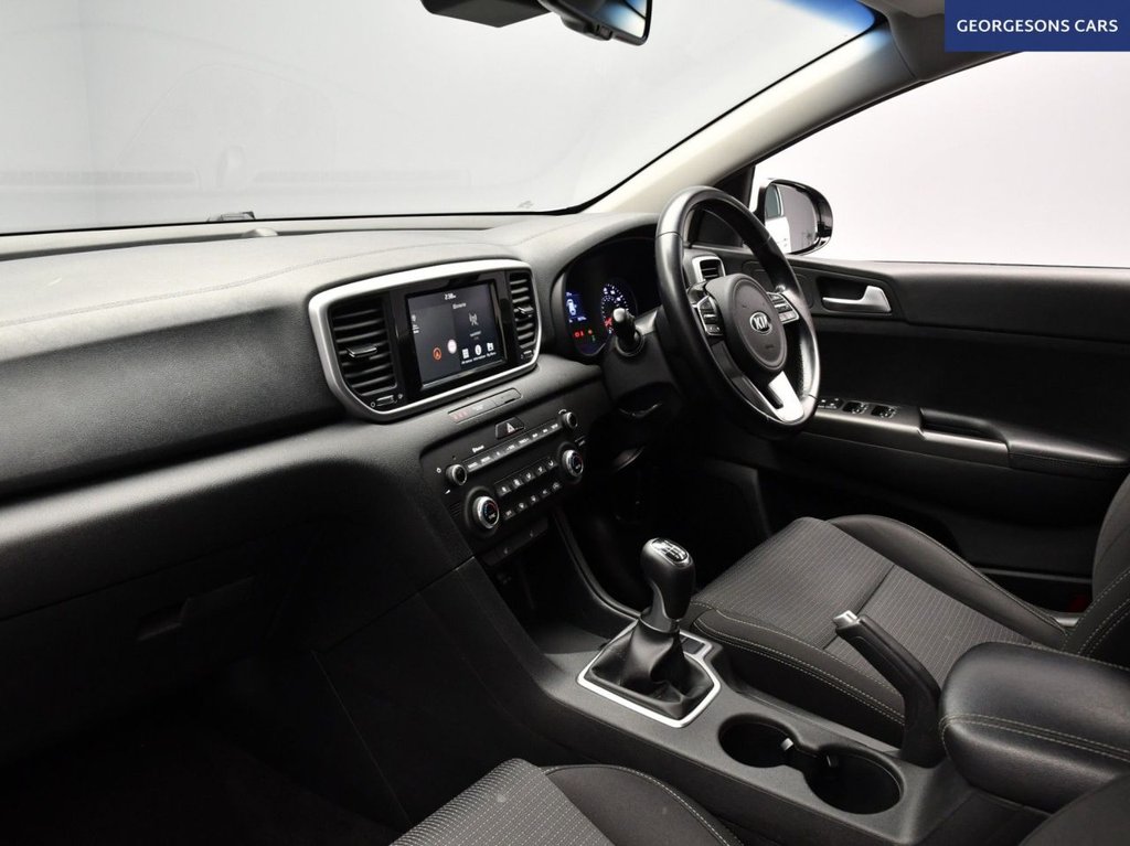 Used Kia Sportage 2020 for sale - 77654852: Photo 11
