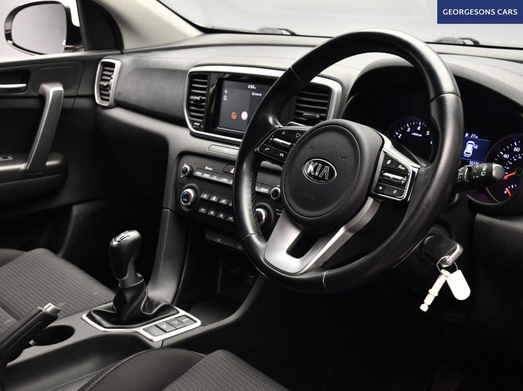 Used Kia Sportage 2020 for sale - 77654852: Photo 12