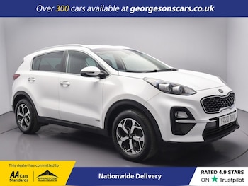 Used Kia Sportage 2020 for sale - 77654852: Photo