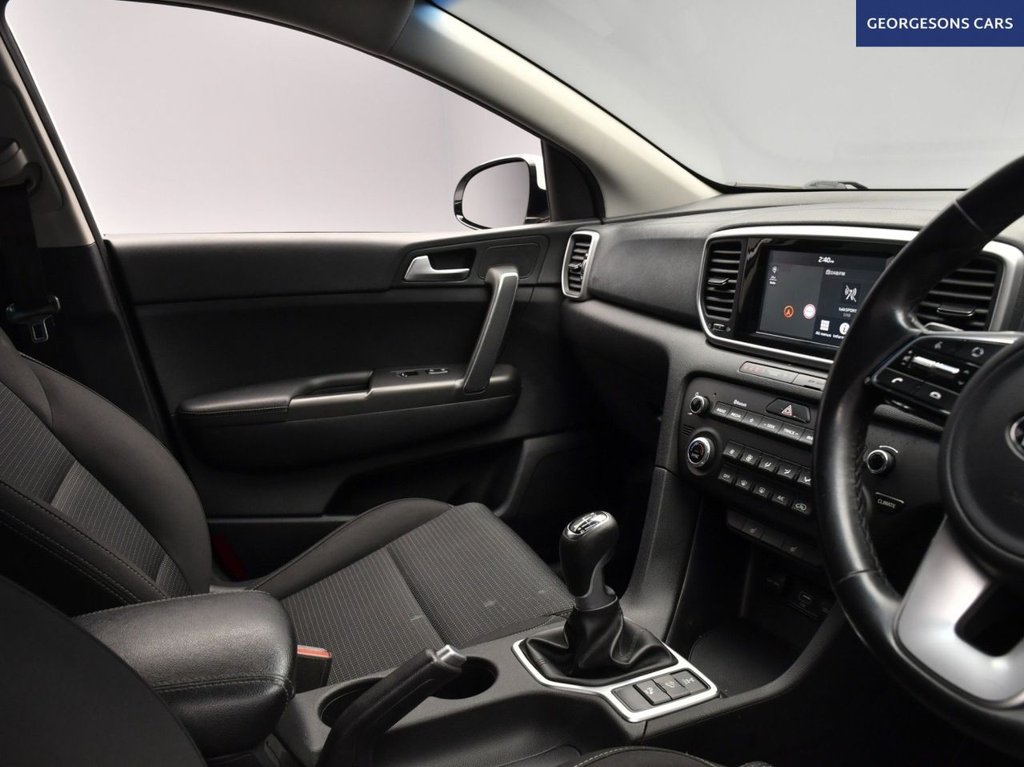Used Kia Sportage 2020 for sale - 77654852: Photo 20