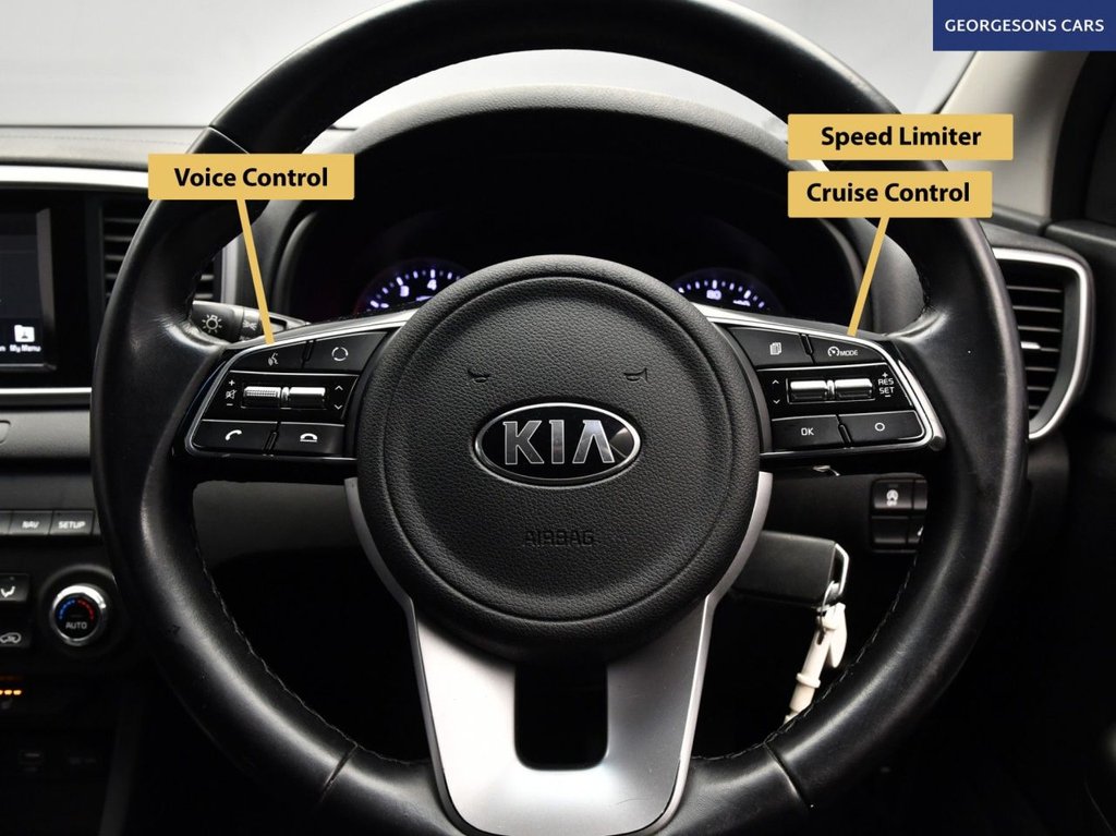 Used Kia Sportage 2020 for sale - 77654852: Photo 22