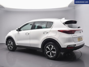 Used Kia Sportage 2020 for sale - 77654852: Photo