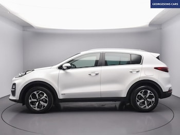 Used Kia Sportage 2020 for sale - 77654852: Photo