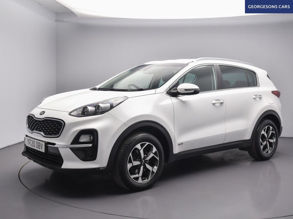 Used Kia Sportage 2020 for sale - 77654852: Photo 5