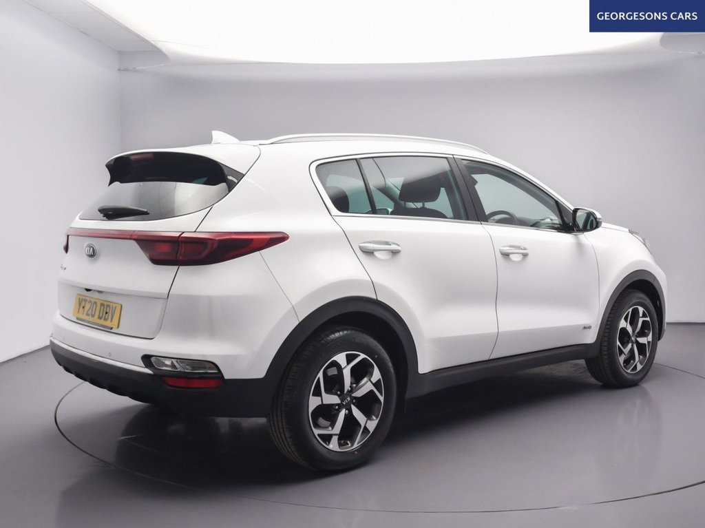 Used Kia Sportage 2020 for sale - 77654852: Photo 7