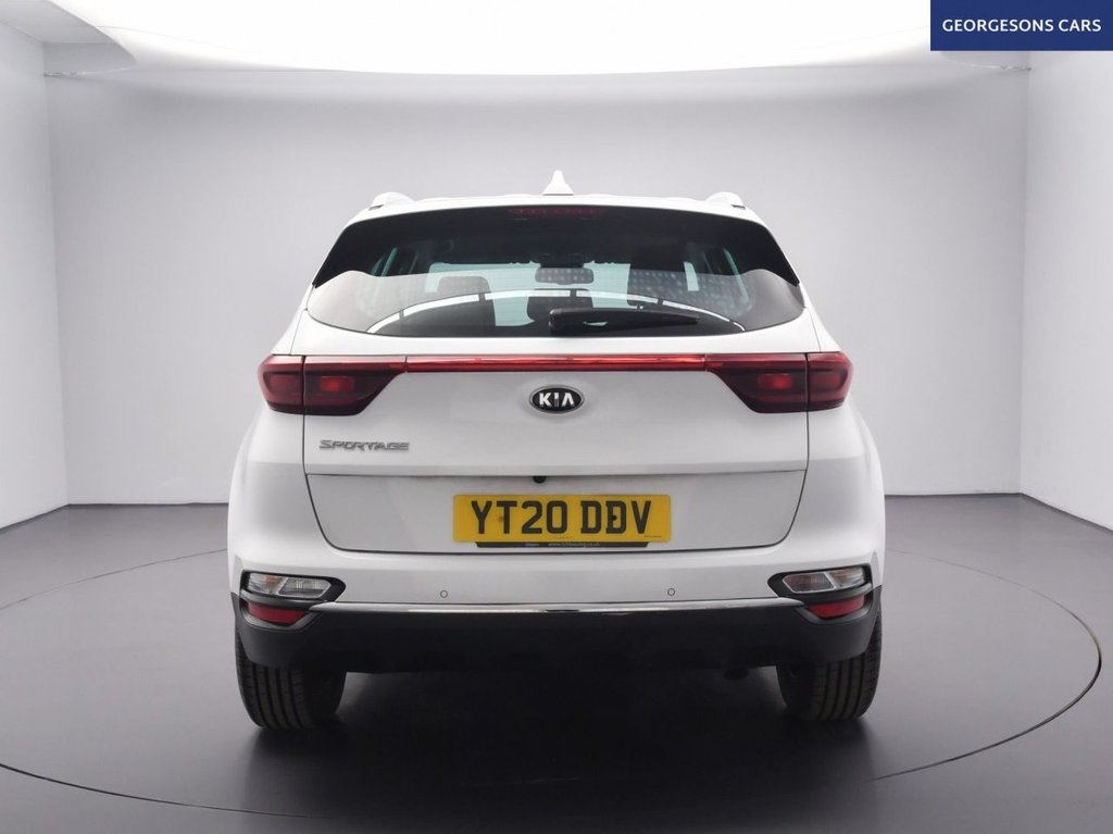 Used Kia Sportage 2020 for sale - 77654852: Photo 8
