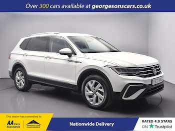 Volkswagen Tiguan Allspace feature image