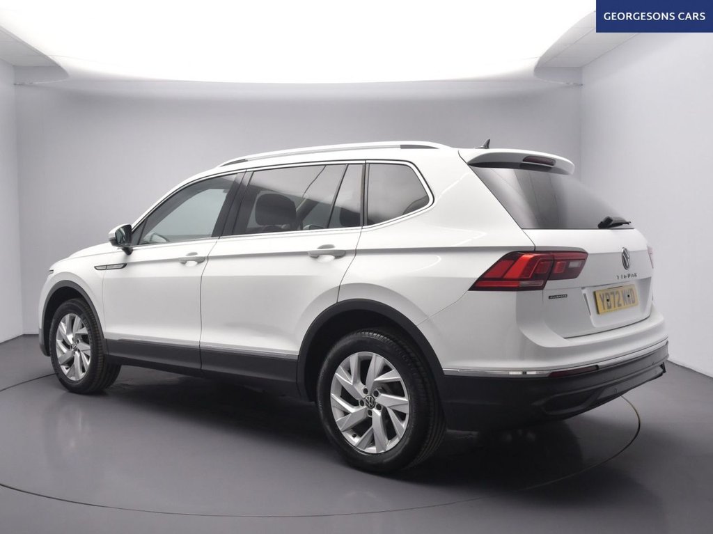 Used Volkswagen Tiguan Allspace 2022 for sale - 77764982: Photo 2