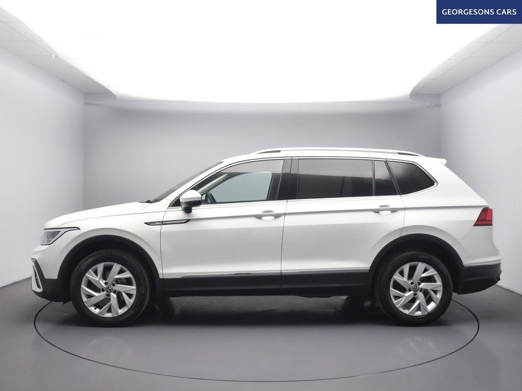 Used Volkswagen Tiguan Allspace 2022 for sale - 77764982: Photo 3