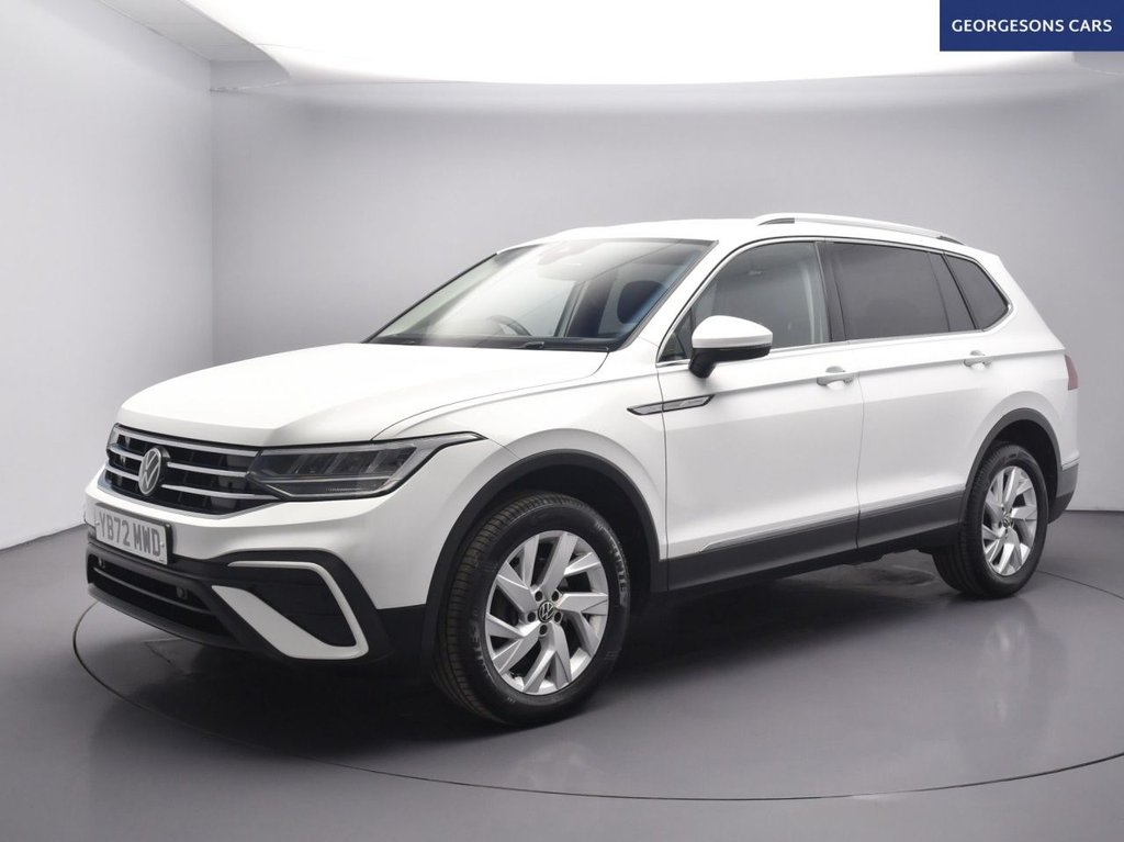 Used Volkswagen Tiguan Allspace 2022 for sale - 77764982: Photo 4