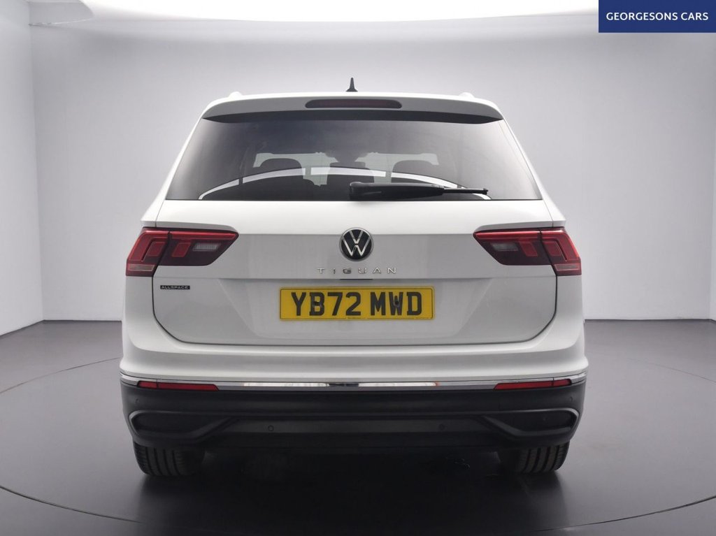 Used Volkswagen Tiguan Allspace 2022 for sale - 77764982: Photo 8