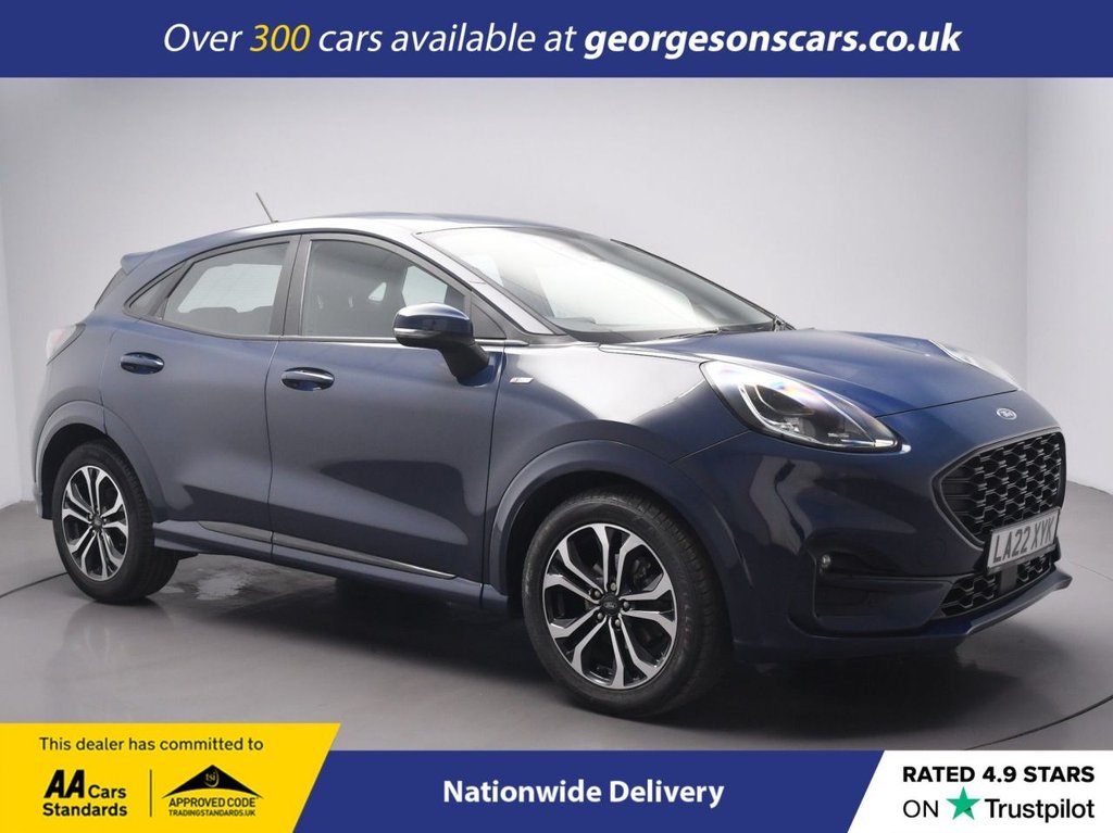 Used Ford Puma 2022 for sale - 76481897: Photo 1