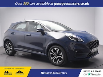 Used Ford Puma 2022 for sale - 76481897: Photo