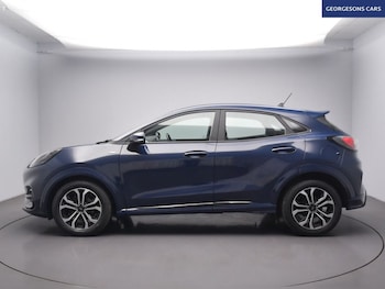 Used Ford Puma 2022 for sale - 76481897: Photo