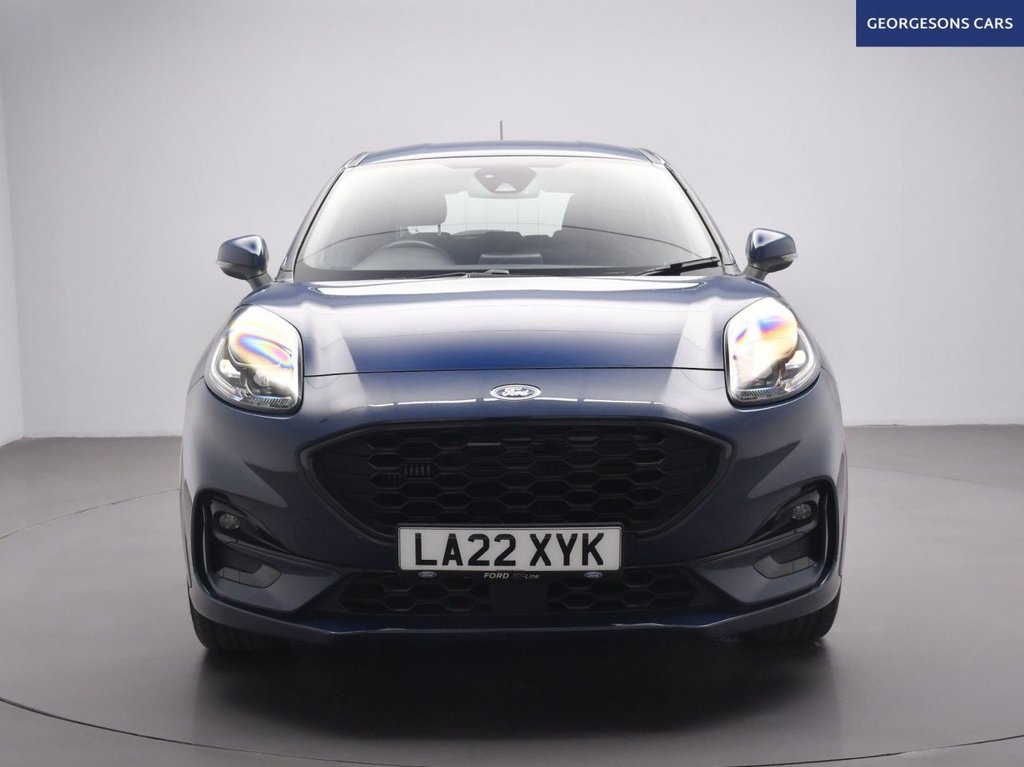 Used Ford Puma 2022 for sale - 76481897: Photo 4